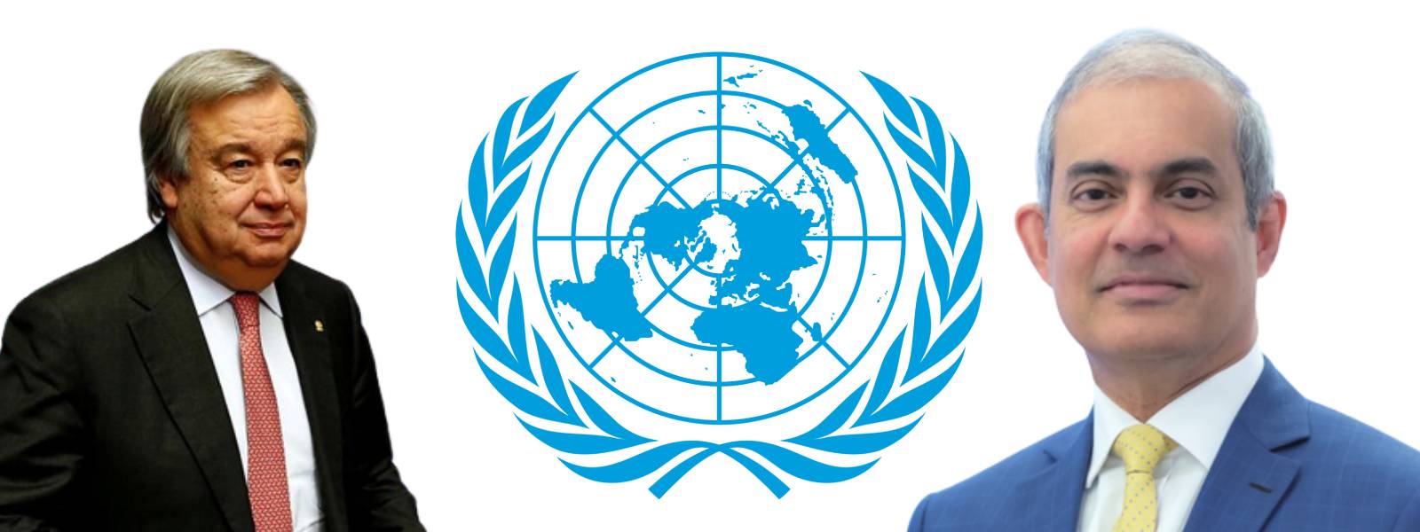 Indrika Ratwatte appointed as UN Dep. Special Rep.